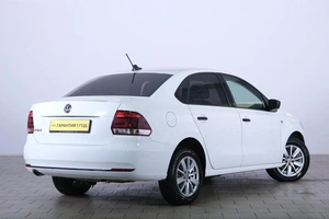 Седан Volkswagen Polo 2019 года, 1169000 рублей, Омск
