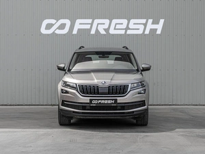 Внедорожник Skoda Kodiaq 2018 года, 3390000 рублей, Краснодар