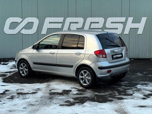 Хетчбэк Hyundai Getz 2005 года, 565000 рублей, Кропоткин