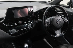 Внедорожник Toyota C-HR 2017 года, 2119000 рублей, Новокузнецк