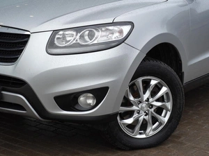 Внедорожник Hyundai Santa Fe 2011 года, 1250000 рублей, Тверь