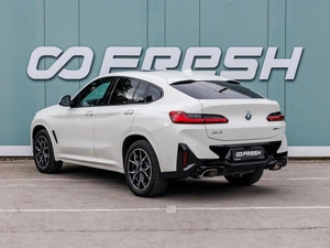 Внедорожник BMW X4 2021 года, 5180000 рублей, Большой Сочи