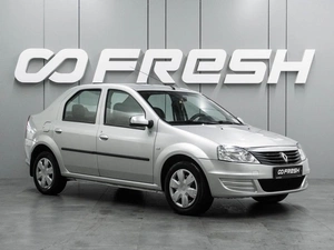 Седан Renault Logan 2013 года, 599000 рублей, Воронеж
