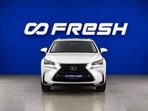 Внедорожник Lexus NX 2016 года, 3049046 рублей, Москва