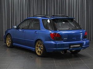 Универсал Subaru WRX 2002 года, 1270111 рублей, Ставрополь