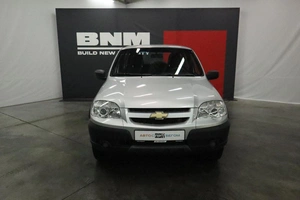 Внедорожник Chevrolet Niva 2014 года, 600000 рублей, Курск
