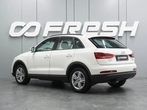 Внедорожник Audi Q3 2012 года, 1634000 рублей, Воронеж