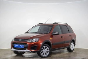 Универсал ВАЗ (LADA) Kalina Cross 2017 года, 599000 рублей, Оренбург
