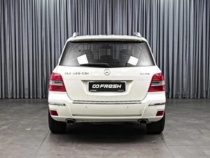 Внедорожник Mercedes-benz GLK-класс 2011 года, 1717000 рублей, Ставрополь