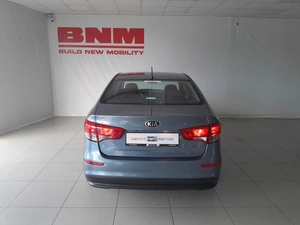 Седан 2 дв. Kia Rio 2015 года, 1065000 рублей, Смоленск