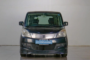 Минивэн Suzuki Solio 2013 года, 919000 рублей, Челябинск