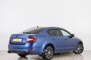 Лифтбек Skoda Octavia 2018 года, 2199000 рублей, Красноярск