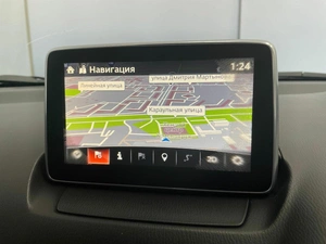 Внедорожник Mazda CX-3 2015 года, 1112000 рублей, Красноярск