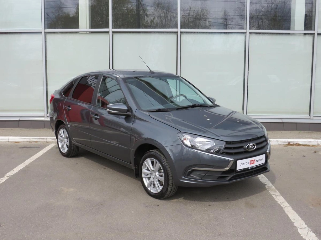 Седан ВАЗ (LADA) Granta 2024 года, 930000 рублей, Брянск
