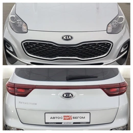 Внедорожник Kia Sportage 2021 года, 2540000 рублей, Смоленск