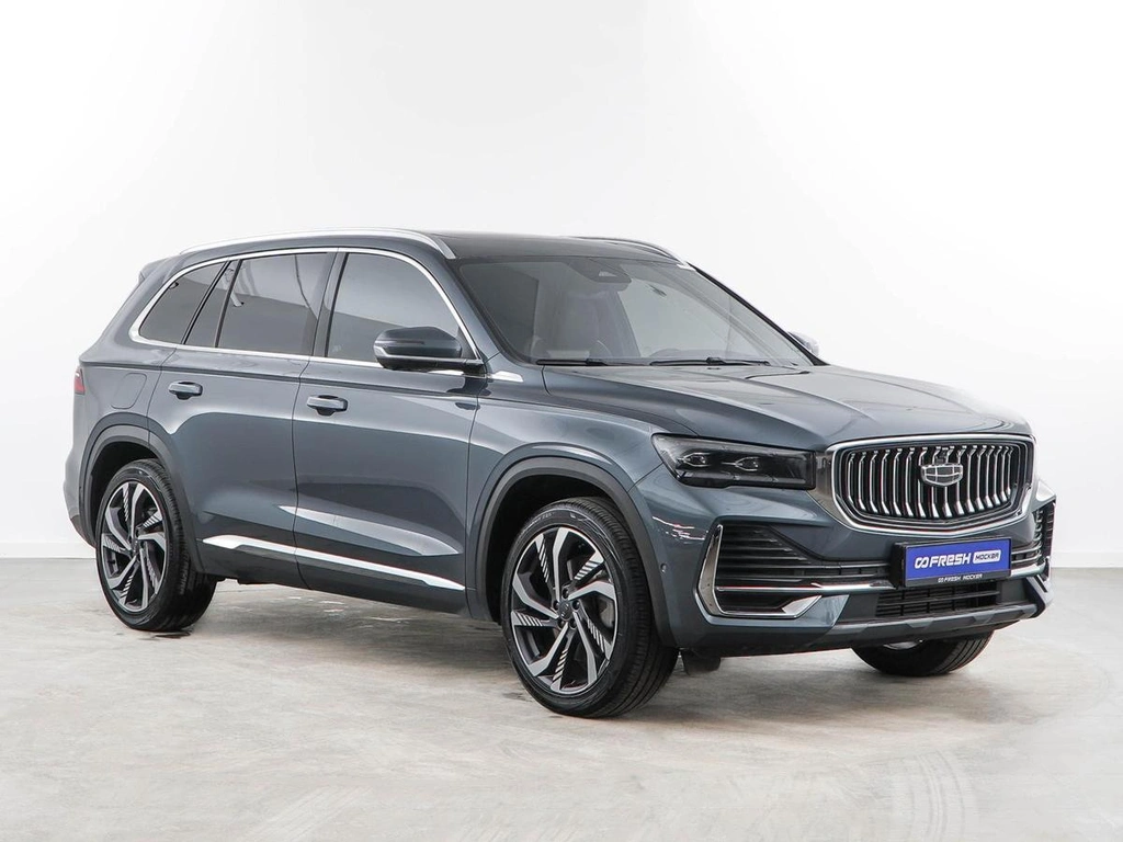 Внедорожник Geely Monjaro 2023 года, 3418444 рублей, Москва