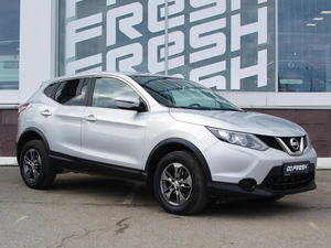 Внедорожник Nissan Qashqai 2018 года, 1799000 рублей, Владимир