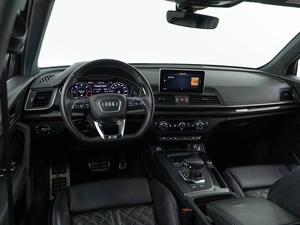 Внедорожник Audi Q5 2018 года, 4068444 рублей, Москва