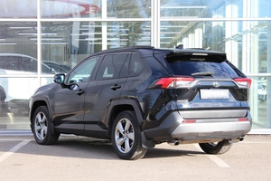 Внедорожник Toyota RAV4 2021 года, 3050000 рублей, Ярославль