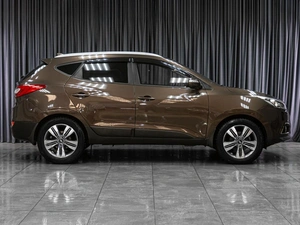 Внедорожник Hyundai ix35 2014 года, 1555000 рублей, Тюмень