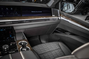 Внедорожник Cadillac Escalade 2025 года, 22392935 рублей, Москва