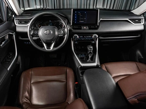 Внедорожник Toyota RAV4 2022 года, 3709000 рублей, Тюмень