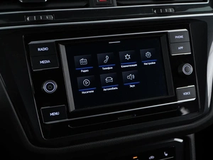 Внедорожник Volkswagen Tiguan 2022 года, 2499444 рублей, Москва