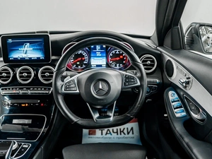 Седан Mercedes-benz C-класс 2017 года, 2050000 рублей, Красноярск