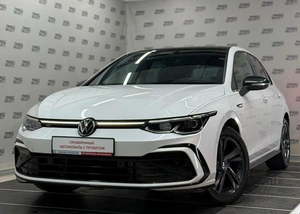 Хетчбэк Volkswagen Golf 2021 года, 2790000 рублей, Красноярск