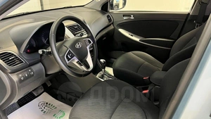 Хетчбэк Hyundai Solaris 2011 года, 828000 рублей, Красноярск