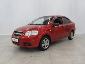 Седан Chevrolet Aveo 2010 года, 579000 рублей, Калуга