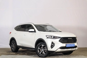 Внедорожник Haval F7 2019 года, 1829000 рублей, Тюмень