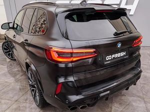 Внедорожник BMW X5 M 2022 года, 14440000 рублей, Краснодар