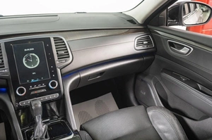 Седан Renault Samsung SM6 2018 года, 1519000 рублей, Томск