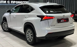 Внедорожник Lexus NX 2016 года, 2557000 рублей, Красноярск