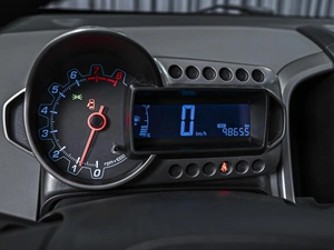 Седан Chevrolet Aveo 2012 года, 769000 рублей, Ставрополь