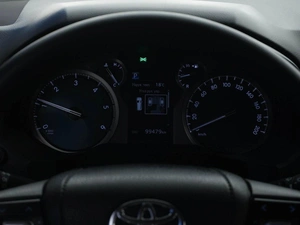 Внедорожник Toyota Land Cruiser Prado 2018 года, 4649196 рублей, Москва