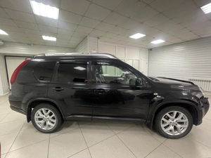 Внедорожник Nissan X-Trail 2012 года, 1450000 рублей, Ачинск