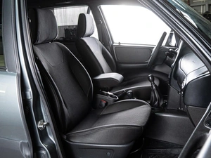 Внедорожник Chevrolet Niva 2017 года, 820000 рублей, Волгоград