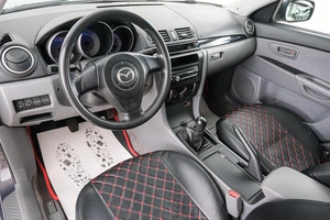 Седан Mazda 3 2008 года, 749000 рублей, Красноярск