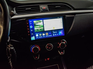 Седан Kia Rio 2017 года, 1050000 рублей, Муром