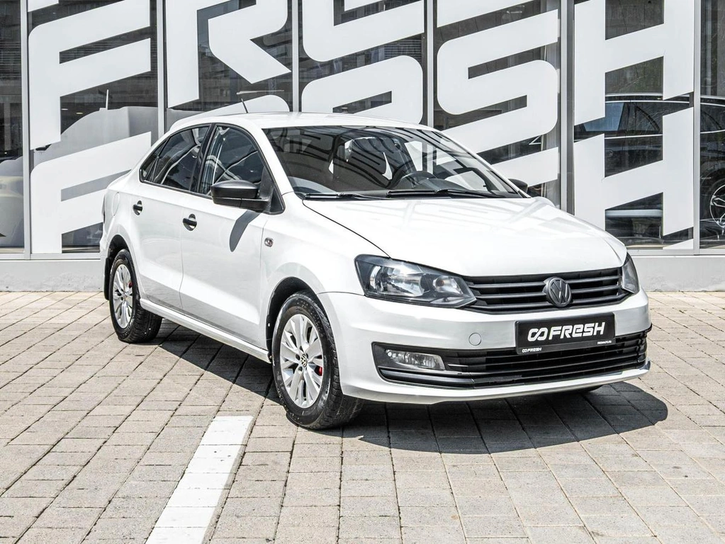 Седан Volkswagen Polo 2019 года, 735000 рублей, Ставрополь