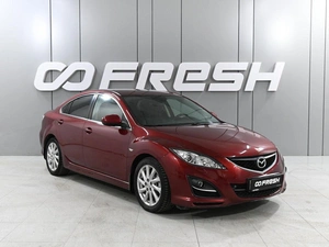 Седан Mazda 6 2011 года, 1129000 рублей, Аксай