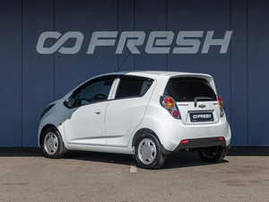 Хетчбэк Chevrolet Spark 2012 года, 785000 рублей, Краснодар