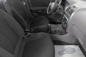 Седан Hyundai Accent 2008 года, 599000 рублей, Пермь