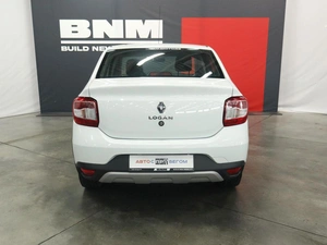 Седан Renault Logan 2022 года, 1345000 рублей, Курск