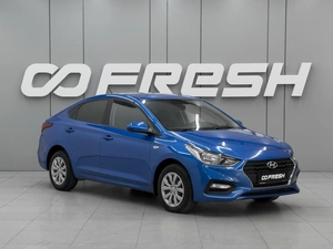 Седан Hyundai Solaris 2020 года, 1530000 рублей, Ростов-на-Дону