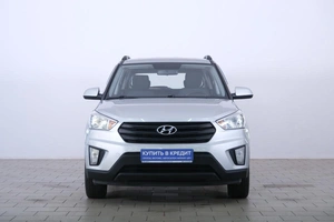 Внедорожник Hyundai Creta 2020 года, 2069000 рублей, Омск