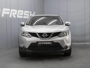 Внедорожник Nissan Qashqai 2016 года, 1410000 рублей, Омск