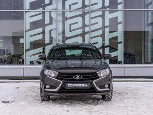 Универсал ВАЗ (LADA) Vesta 2019 года, 840000 рублей, Самара